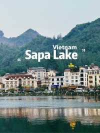 ทะเลสาบซาปา (Sapa Lake) 🛶🏞️