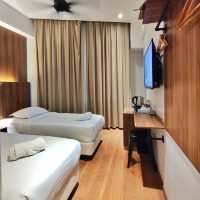 🇲🇾 Rest & Comfort Boutique Hotel – Your Peaceful Stay Near Local Eateries in Kuala Terengganu