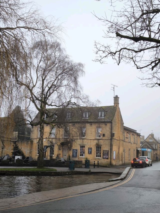 England Road Trip to the past: Cotswold