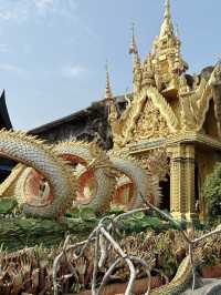 วัดสวยนครนายก ถ้ำพญานาคกว่า 2000 ตน