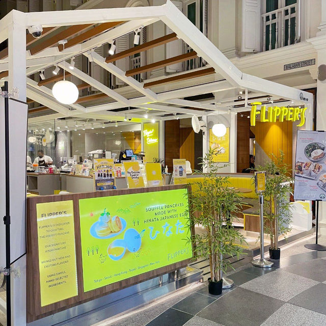 Where to find Singapore’s best soufflé pancakes