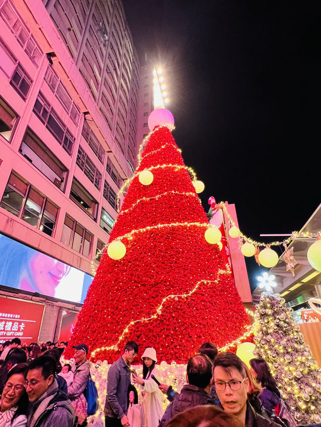 ［香港旅遊］海港城⚓️一個海港，只有一個海港城❤️💚