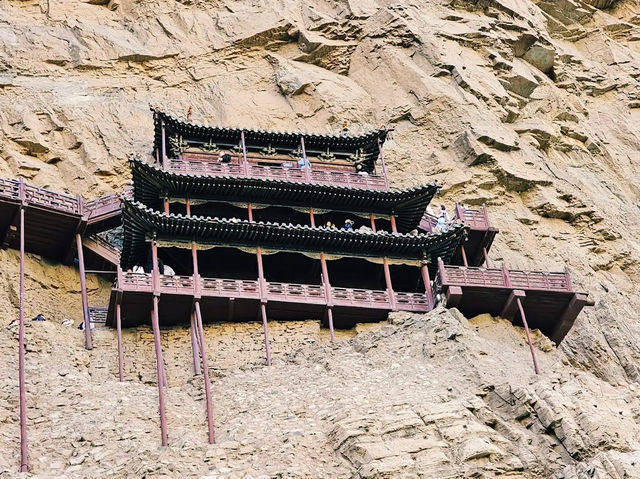 Hanging Monastery