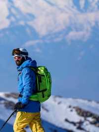 ❄️ Awesome Gulmarg – A Winter Wonderland Like No Other! ⛷️🏔️