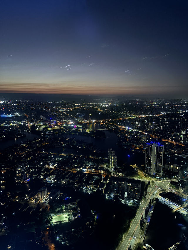 ゴールドコーストを一望！天空の絶景へ✨