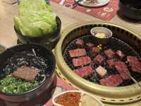 安平燒肉。台灣味道