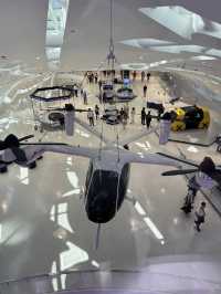 Museum of the Future: A Glimpse into Tomorrow in the Heart of Dubai