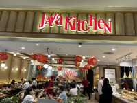 Java Kitchen, a restaurant to taste real Javanese Cuisine. 