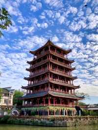 Uncover the Historic Charm of Sanhe Ancient Town