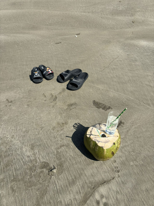 A 2-day getaway to Ngwe Saung Beach 🏝️ 