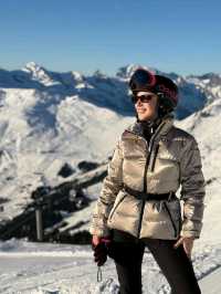 ❄️ Skiing in Gstaad: Alpine Elegance Meets Winter Adventure 🎿🏔️
