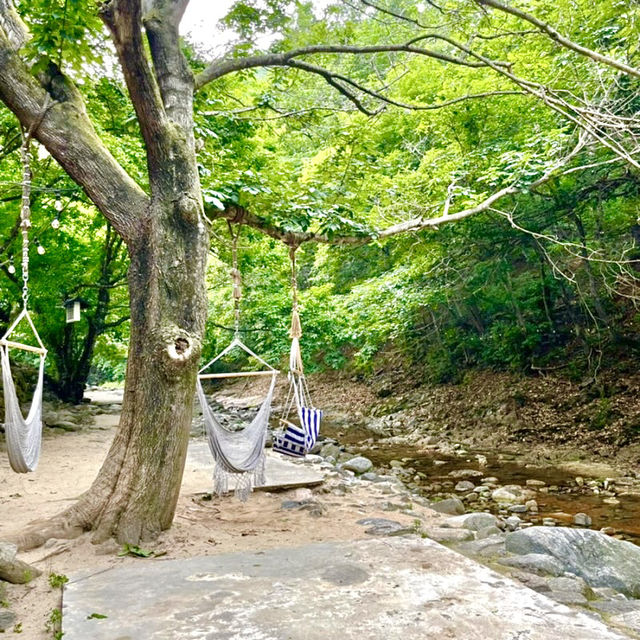 10만원대 가성비 좋은 가평 글램핑장은 여기‼️