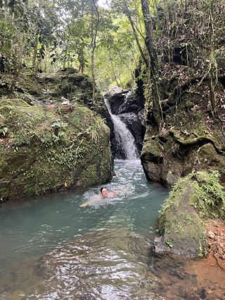 Top 3 Waterfalls in Flores Island for Swimming 💦🏝️ 