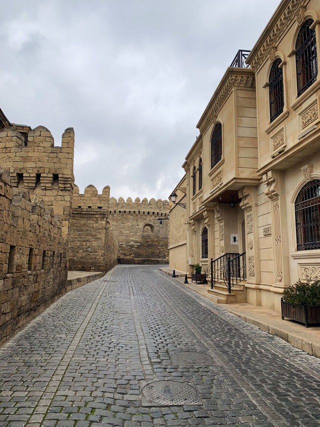 Unveiling Baku’s Old Town: A Timeless Adventure of History, Culture & Flavor