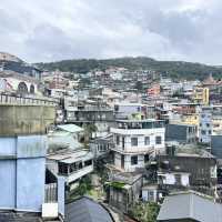 ถนนคนเดินจิ่วเฟิ่น(Jiufen Old Street)