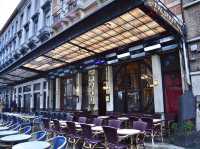 FALSTAFF – A Classic Belgian Dining Experience in Brussels