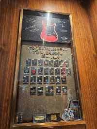 2 Days in Johor Bahru, Hard Rock Shop/Desaru/Teluk Ramunia
