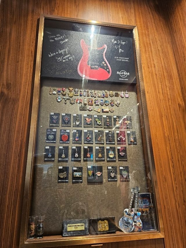 2 Days in Johor Bahru, Hard Rock Shop/Desaru/Teluk Ramunia