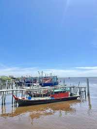 Affordable Seafood at Restoran Sahabat Makanan Laut