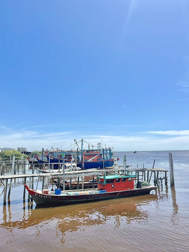 Affordable Seafood at Restoran Sahabat Makanan Laut