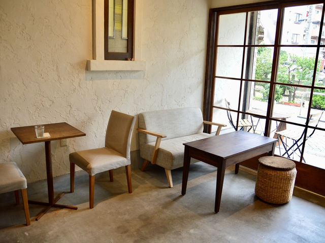 Charming Cafe in Setagaya: Pamse