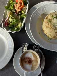 Best risotto in Vienna 