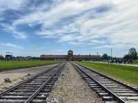 พิพิธภัณฑ์ Auschwitz 