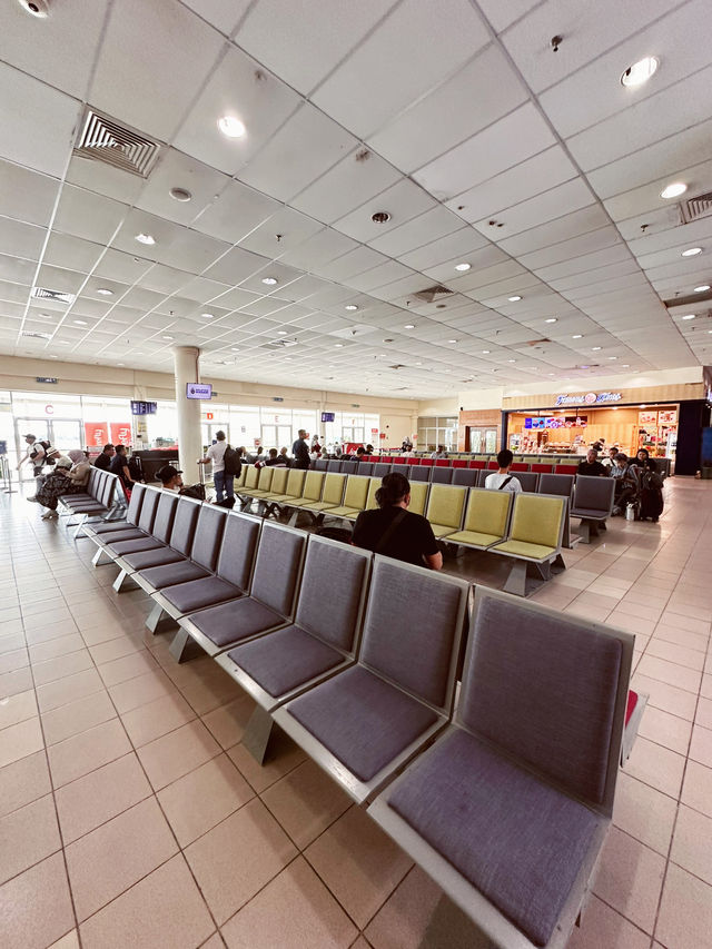 Miri Airport: Gateway to Northern Sarawak & Beyond!