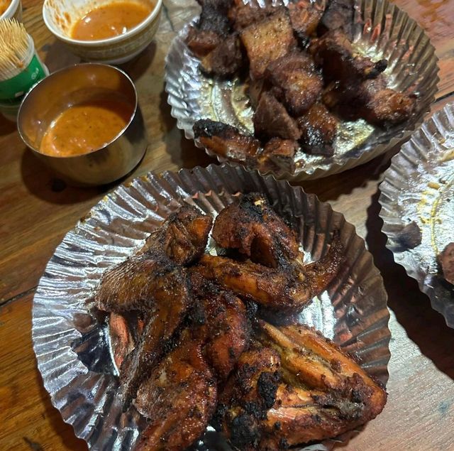 Tasty sekuwa