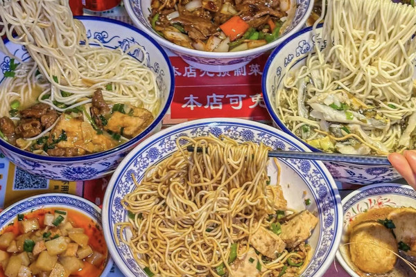 上海|有家面館·上海排擋|Trip.com 上海