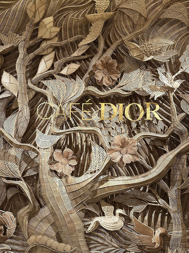 Bangkok Dior Gold House