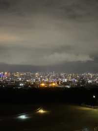 台中夜景餐廳、彰化扇形火車站