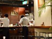 Fluffy French Toast at Cafe Aaliya