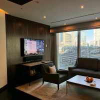 Four Seasons Hotel Tokyo at Marunouchi