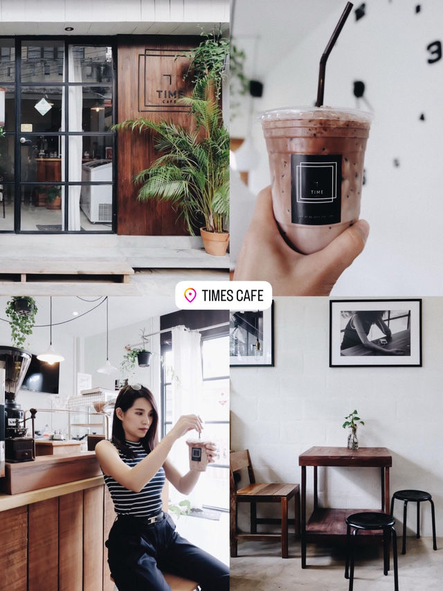 5 cafe' in Ubonratchathani ☕️🥯