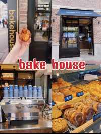 Bake House Hongkong Causewaybay
