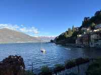 ทะเลสาบโคโม่ Lake Como ที่เที่ยวอิตาลี