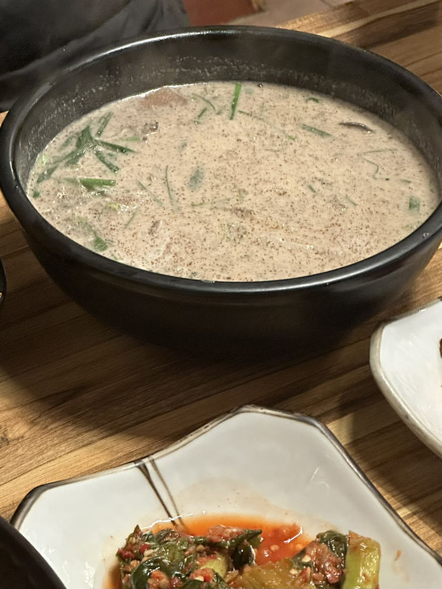 신선한 재료와 도토리 한식요리를 맛보실 수 있는 🍜파주 맛집탐방 여행지추천💚