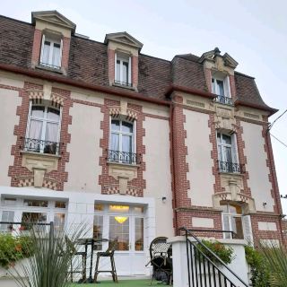 Hôtel Villa Victoria, Normandy, France
