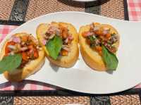 ร้านสเต็กบรรยากาศสุดชิล