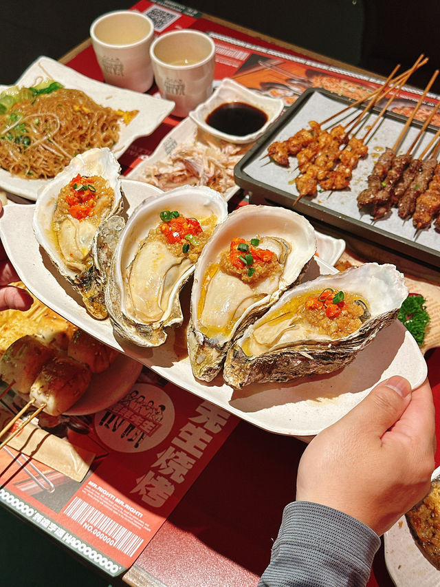 蠔迷必試！🦪 一蠔五食滿足你！🤤