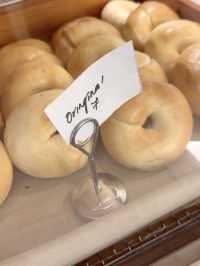 A Cozy Bagel Haven Near JB CIQ: Our Experience at The Bagel Factory