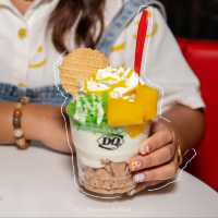 ไอศกรีมมะม่วง กลับมาแล้นนนน 🍋🤍