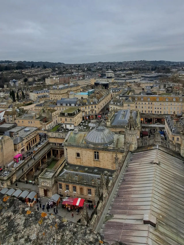 Bath Abbey