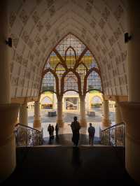A Visit to Islamic Center NTB – The Majestic Hubbul Wathan Great Mosque 🕌✨