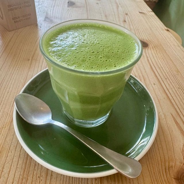 amazing coffee