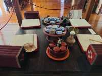 เดินชมคุ้มวงศ์บุรี | แพร่
