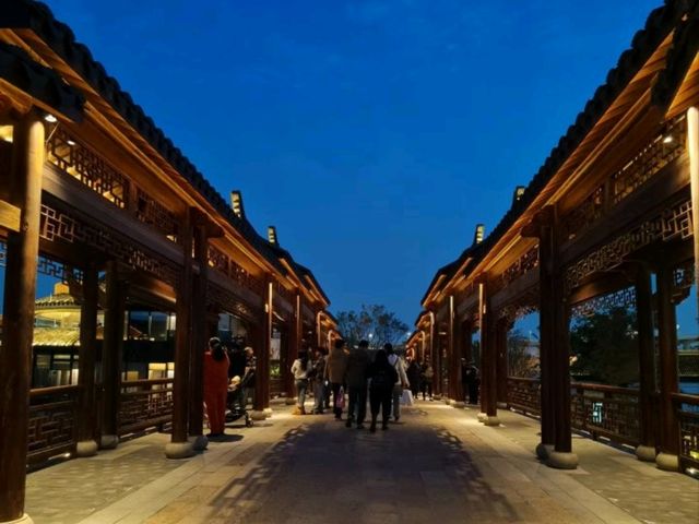 PanLong Ancient Town