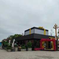 A taste of JOMA cafe : Coffee is a Language in Itself