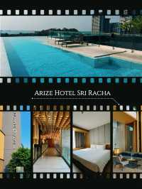 Arize Hotel Sri Racha